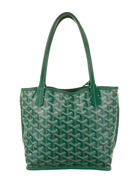 The Goyard Anjou Bag 